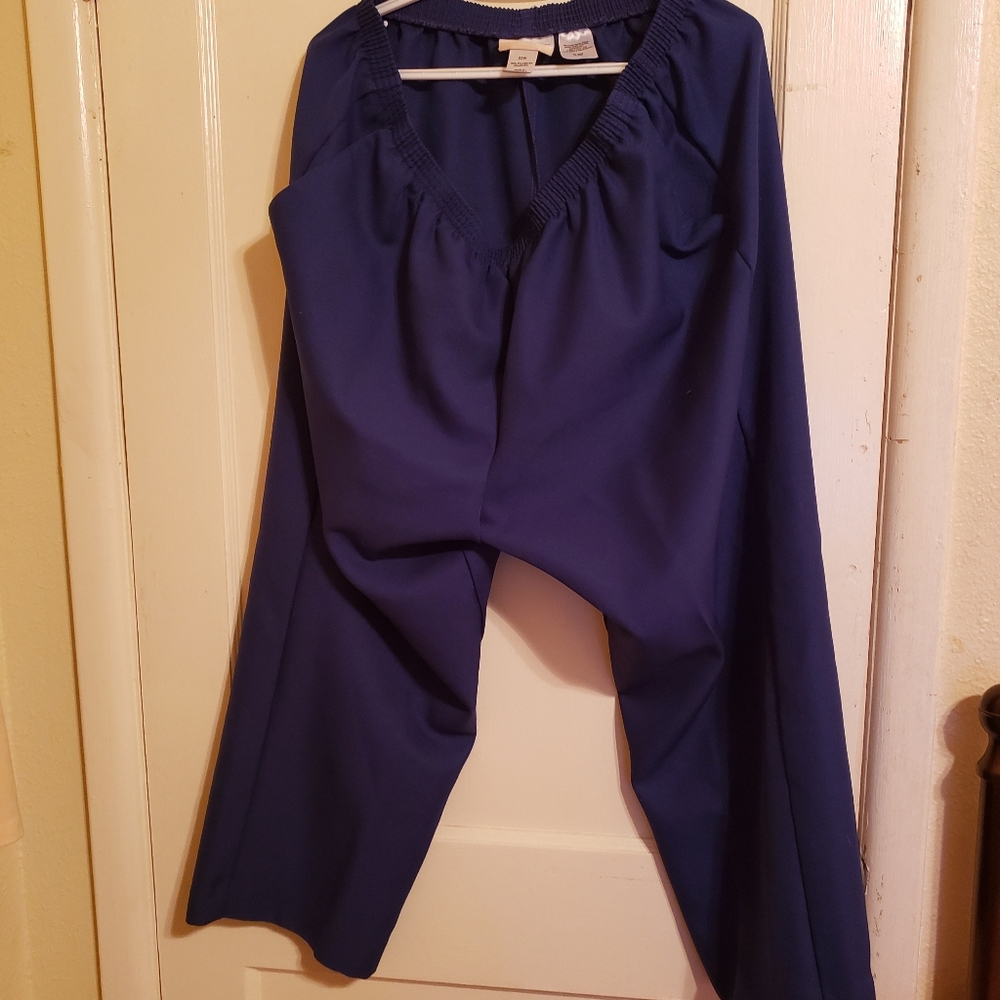 Dress pants